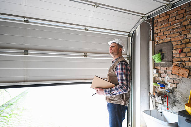 Licensed Garage Door Panel Replacement service in Newark, OH - Garage Doors Repair Pro