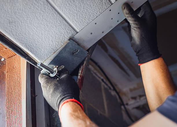 Reliable Garage Door Panel Replacement contractor in Newark, OH by Garage Doors Repair Pro