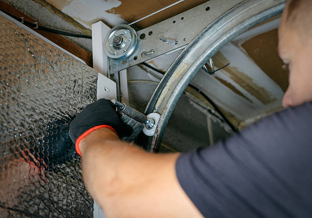 Affordable Garage Door Panel Replacement solutions in Newark, OH